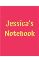 Jessica's Notebook