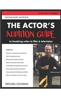 Actor's Audition Guide