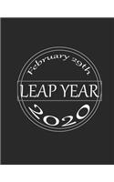 February 29th 2020 leap year: 2020 Daily Diary: One page per day with month tabs, one year 366 day fully line and dated journal. The Homemaker's Friend. Jan 1, 2020 to Dec 31, 20