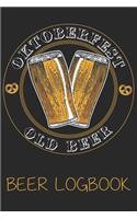 Oktoberfest old beer (Beer Logbook)