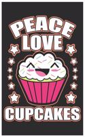 Peace Love Cupcakes