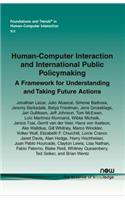 Human-Computer Interaction and International Public Policymaking