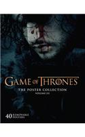 Game of Thrones: The Poster Collection, Volume III: Volume 3