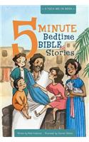 5 Minute Bedtime Bible Stories