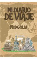 Mi Diario De Viaje Mongolia