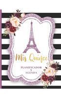 Mis Quince Planificador Y Agenda
