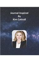 Journal Inspired by Kim Cattrall