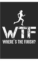 WTF Where's The Finish?