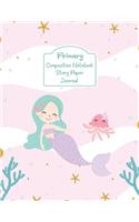 Primary Composition Notebook Story Paper Journal
