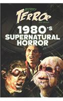 Decades of Terror 2019: 1980's Supernatural Horror