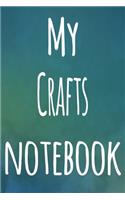 My Crafts Notebook