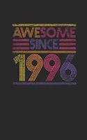 Awesome Since 1996