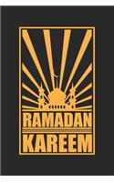 Ramadan Kareem: Ramadan Mubarak Kareem