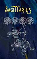 Sagittarius: Sagittarius Horoscope Zodiac sign journal/notebook/ idea book
