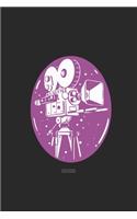 Retro Theater Vintage Kamera