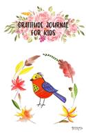 Gratitude Journal for Kids
