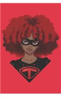 Super T Sketchbook