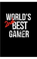 World's 2nd Best Gamer