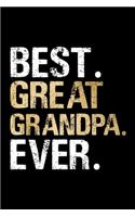 Best Great Grandpa Ever