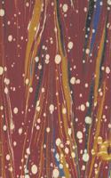 2020 Weekly Planner Abstract Vintage Marbleized Design 134 Pages: 2020 Planners Calendars Organizers Datebooks Appointment Books Agendas