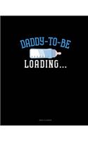 Daddy To Be Loading: Menu Planner(1870 Menu Planner)