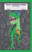 Primary Composition Notebook Story Journal