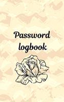 Password Logbook