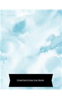 Construction Log Book