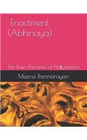 Enactment (Abhinaya)