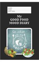 My Good Food Mood Diary