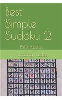Best Simple Sudoku 2