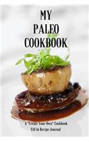 My Paleo Cookbook