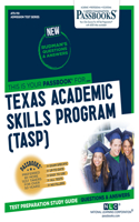 Texas Academic Skills Program (Tasp) (Ats-110): Passbooks Study Guide Volume 110