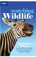 Lonely Planet Watching Wildlife Southern Africa