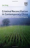 Criminal Reconciliation in Contemporary China
