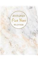 2019-2023 Five Year Planner