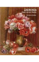 Anemones - Pierre-Auguste Renoir - Notebook/Journal
