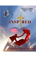 VLF Inspired - Volume 1 Issue 1