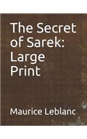 The Secret of Sarek