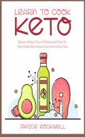 Learn To Cook Keto