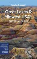 Lonely Planet Great Lakes & Midwest Usa's National Parks 1