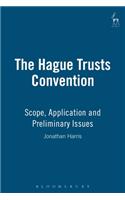 Hague Trusts Convention