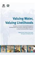 Valuing Water, Valuing Livelihoods