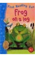Frog on a Log