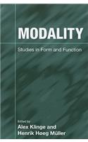 Modality