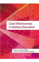 Cost Effectiveness in Medical Education