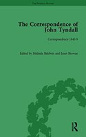 The Correspondence of John Tyndall, Volume II: Correspondence 1843-9