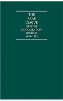 Arab League 10 Volume Hardback Set