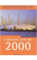 Year 2000: The Rough Guide (Rough Guides)