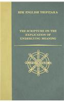 Scripture on the Explication of Underlying Meaning